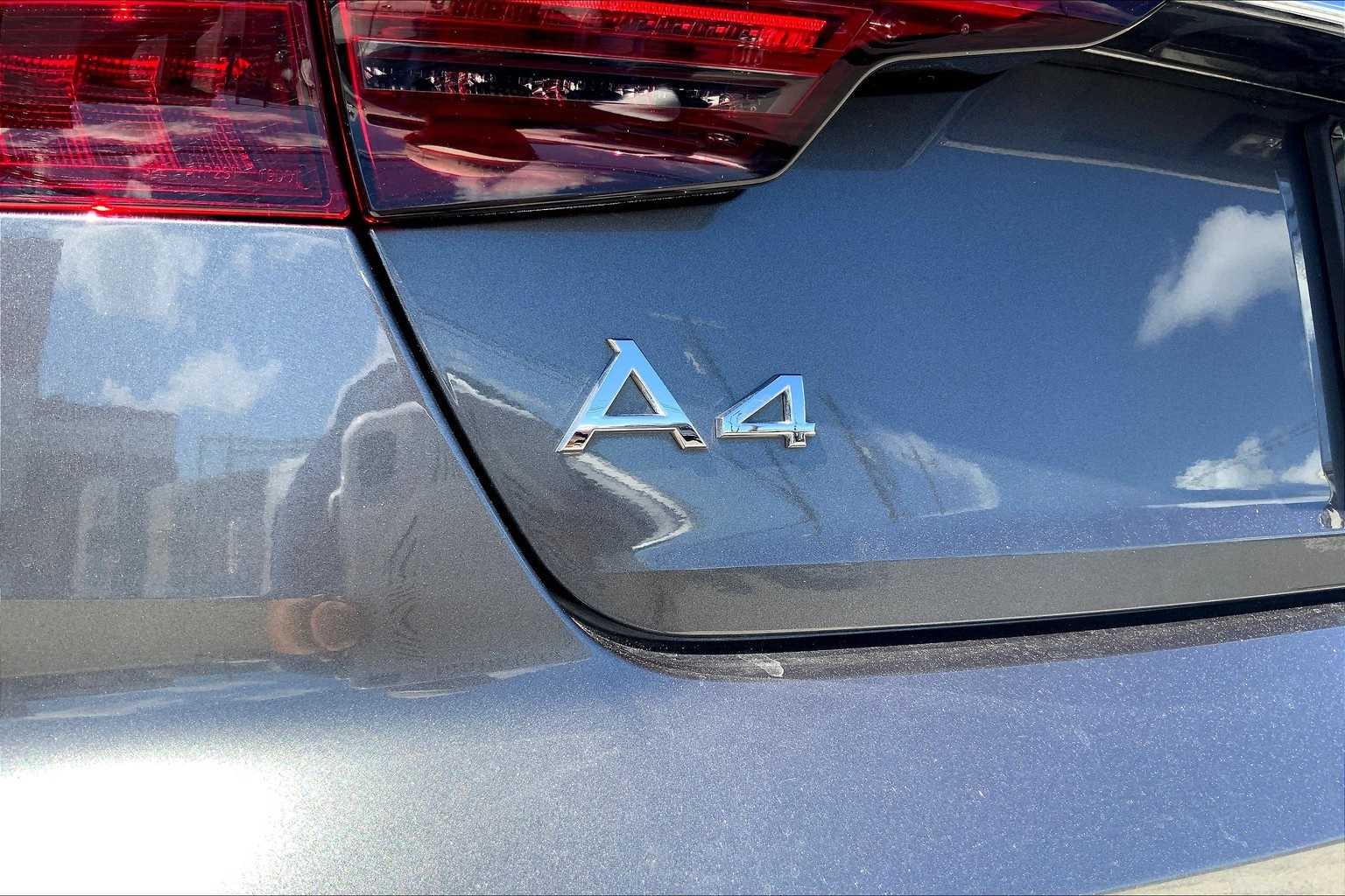 Thumbnail: 2023 Audi A4 - 8