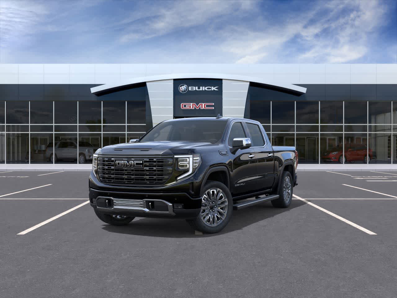 Thumbnail: 2026 GMC Sierra 1500 - 8