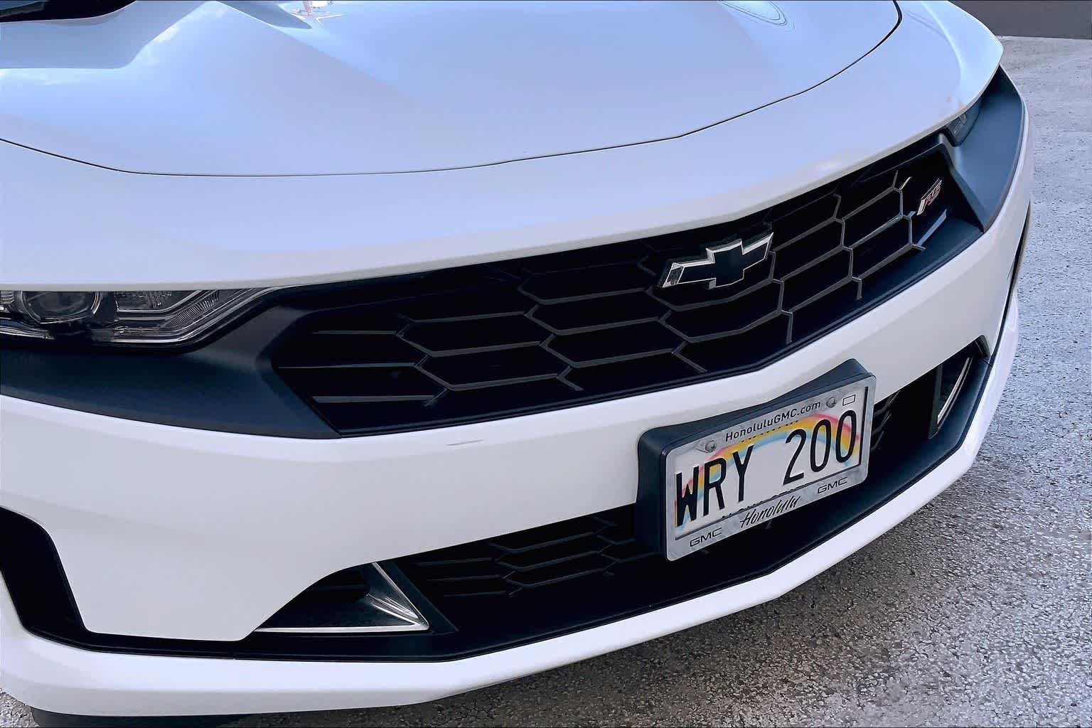 Thumbnail: 2022 Chevrolet Camaro - 32
