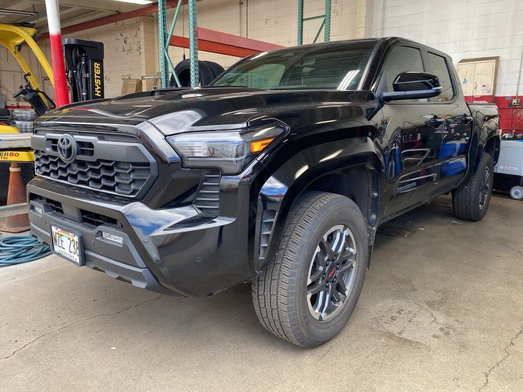 Used 2024 Toyota Tacoma TRD Sport Truck Double Cab