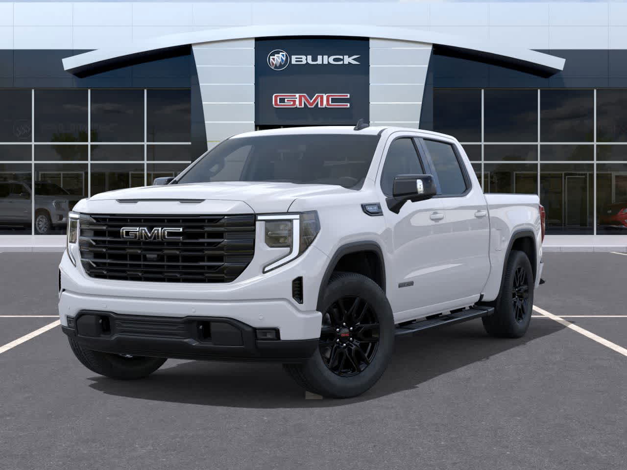 Thumbnail: 2026 GMC Sierra 1500 - 6
