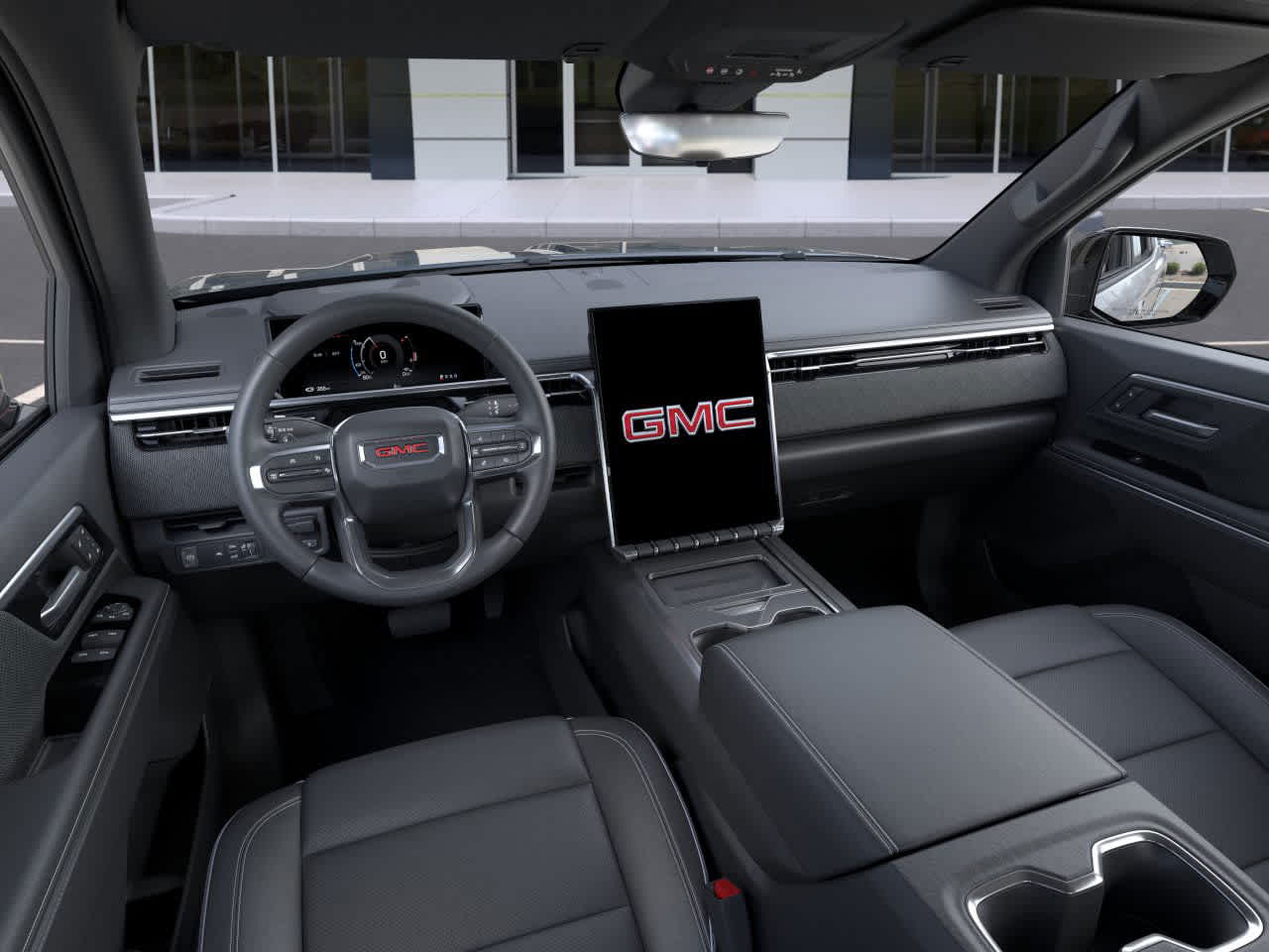 Thumbnail: 2026 GMC Sierra EV - 15