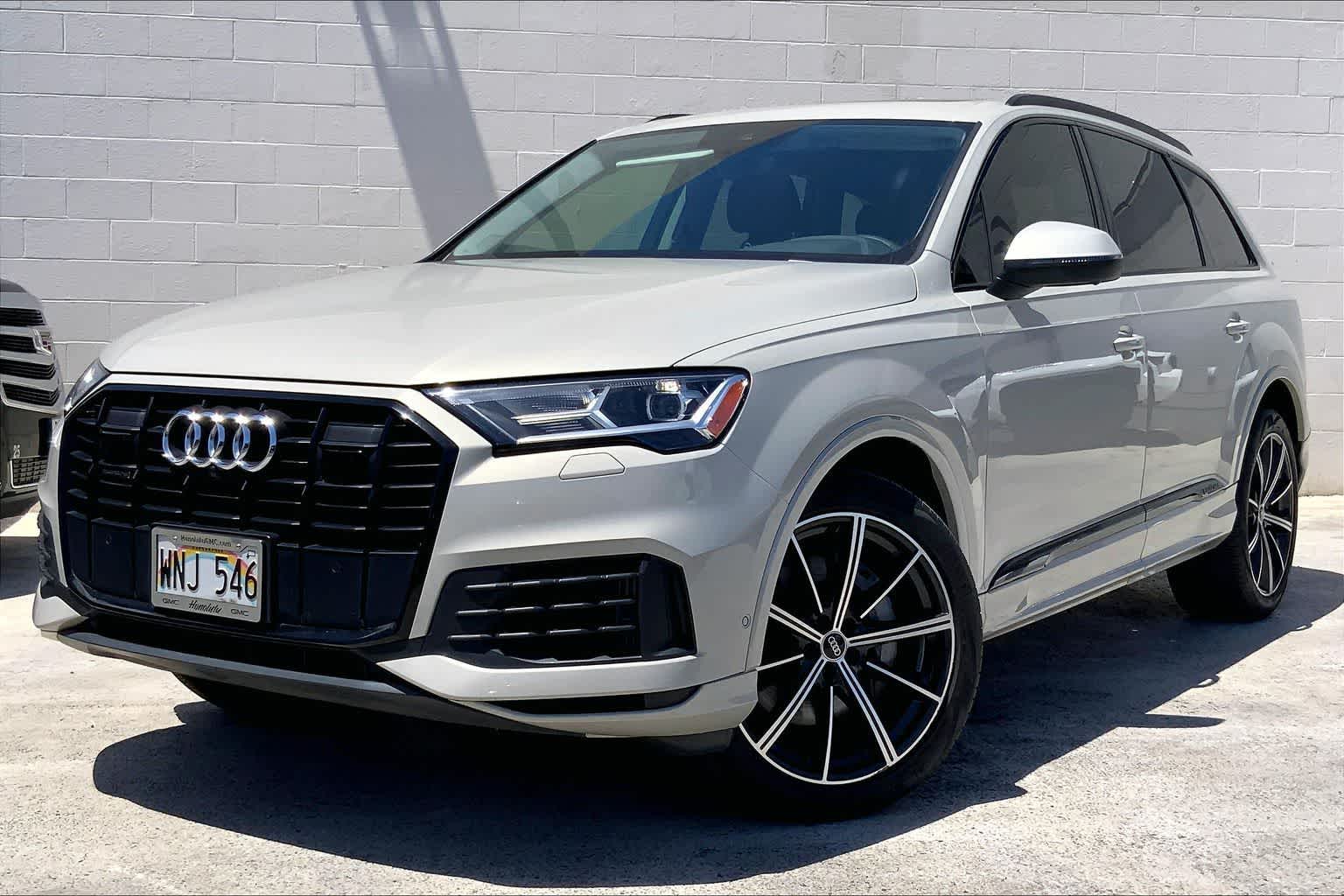 Thumbnail: 2022 Audi Q7 - 1