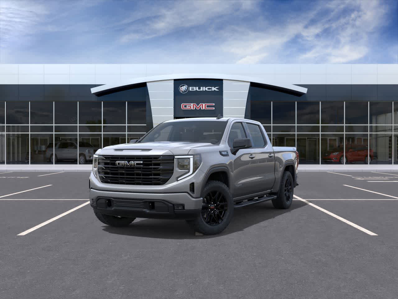 Thumbnail: 2026 GMC Sierra 1500 - 8