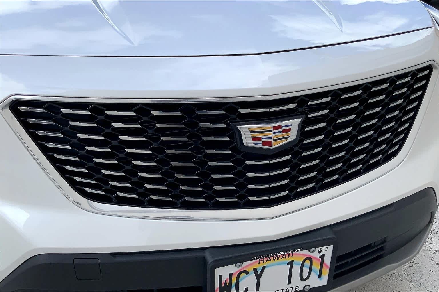 Thumbnail: 2021 Cadillac XT4 - 32