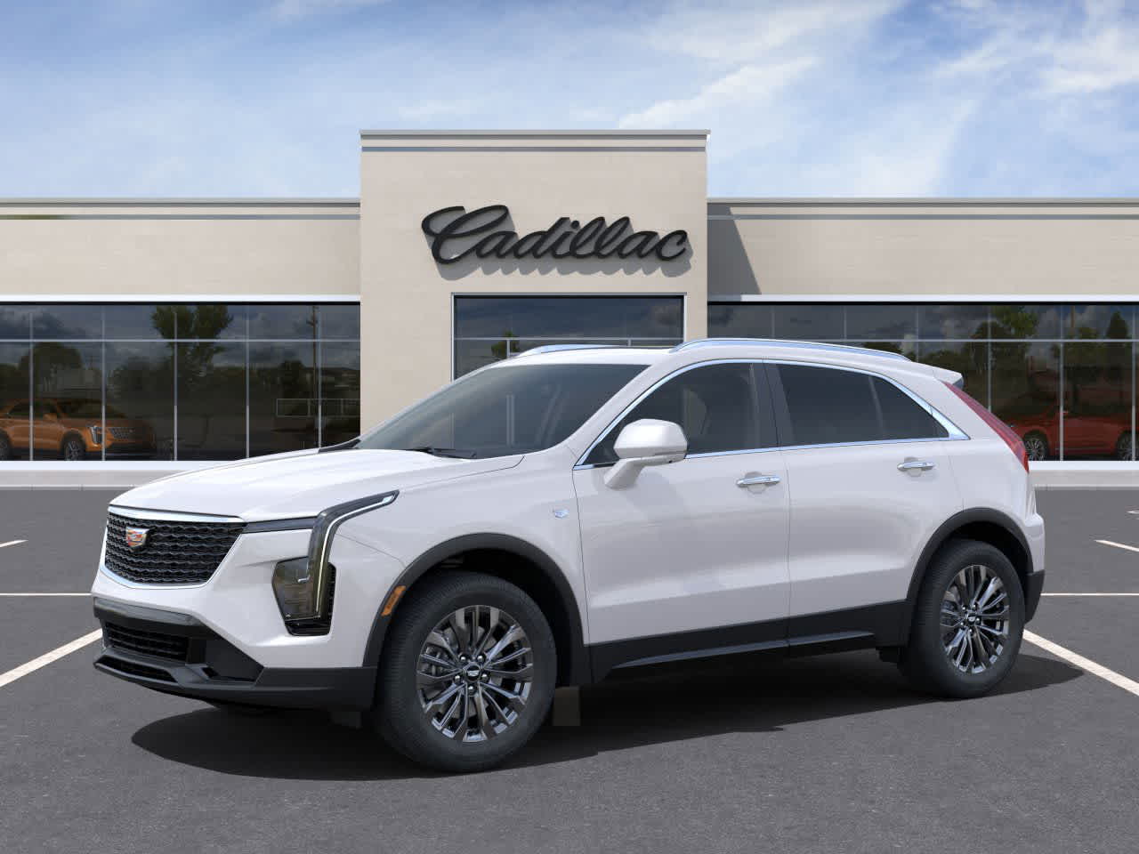 Thumbnail: 2025 Cadillac XT4 - 2