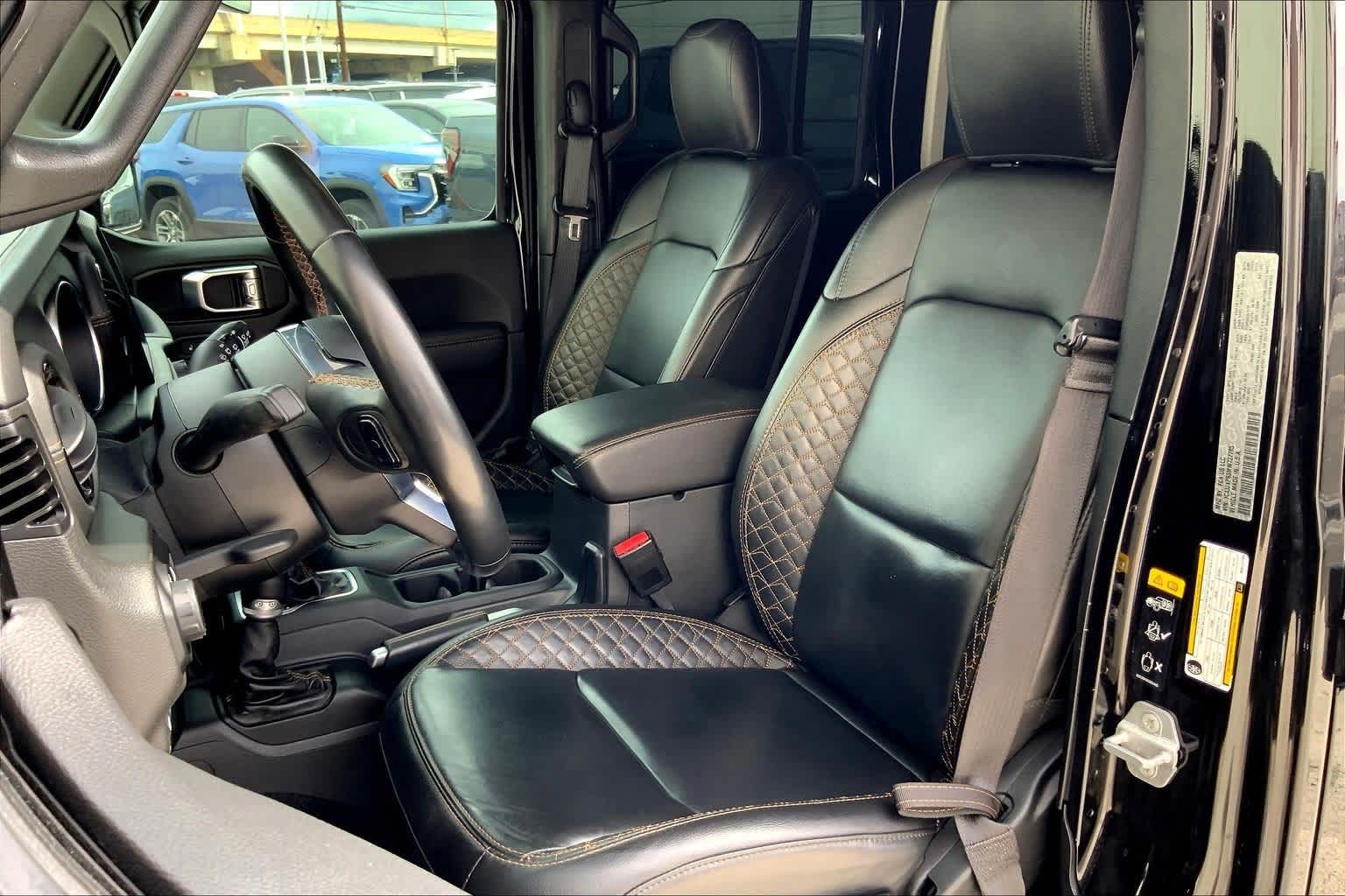 Thumbnail: 2021 Jeep Wrangler - 12