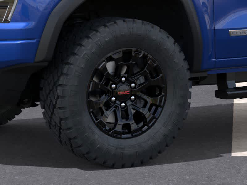 Thumbnail: 2026 GMC Canyon - 9