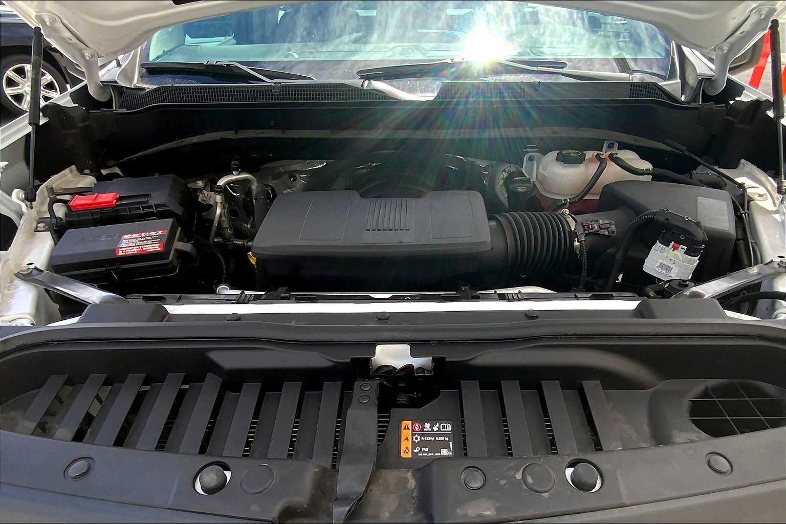 Thumbnail: 2024 Chevrolet Silverado 1500 - 10