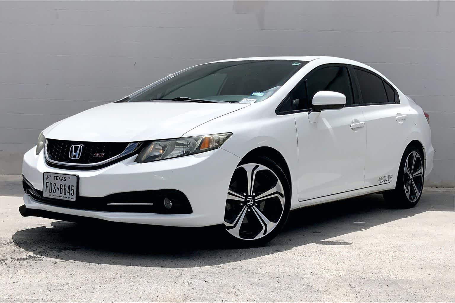 Thumbnail: 2015 Honda Civic - 1