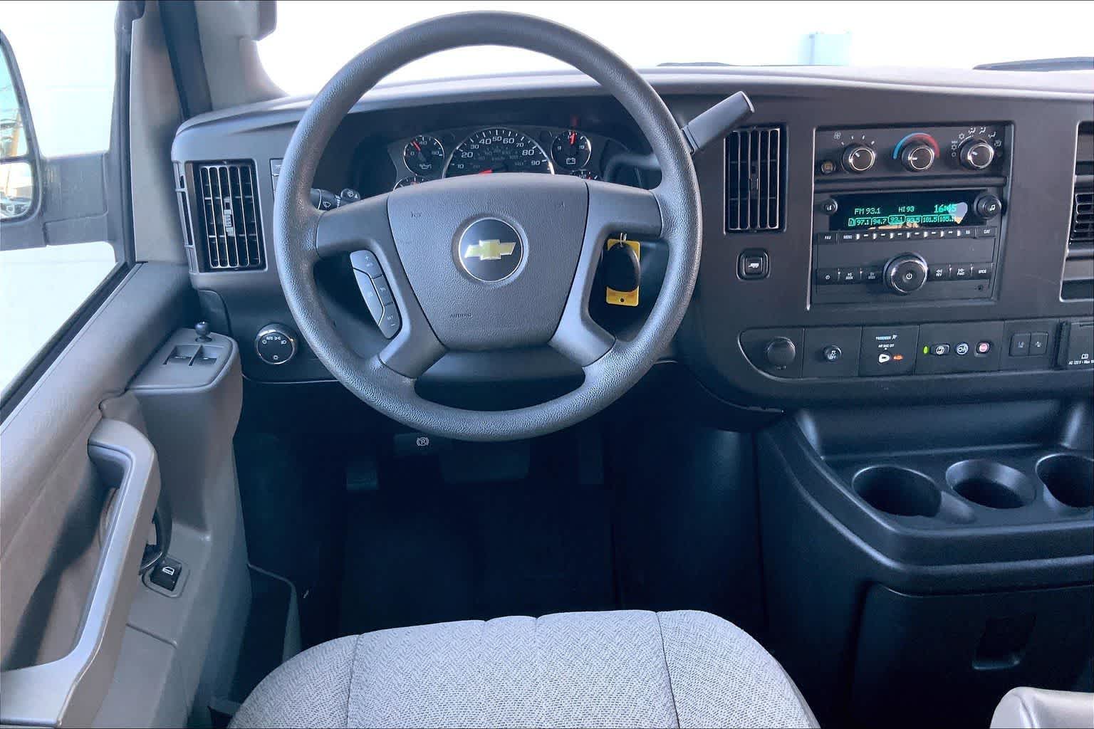 Thumbnail: 2020 Chevrolet Express - 15