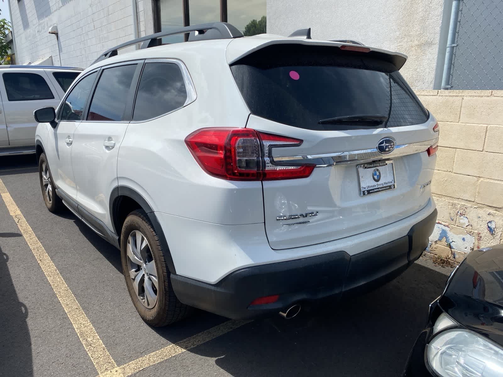 Thumbnail: 2023 Subaru Ascent - 3