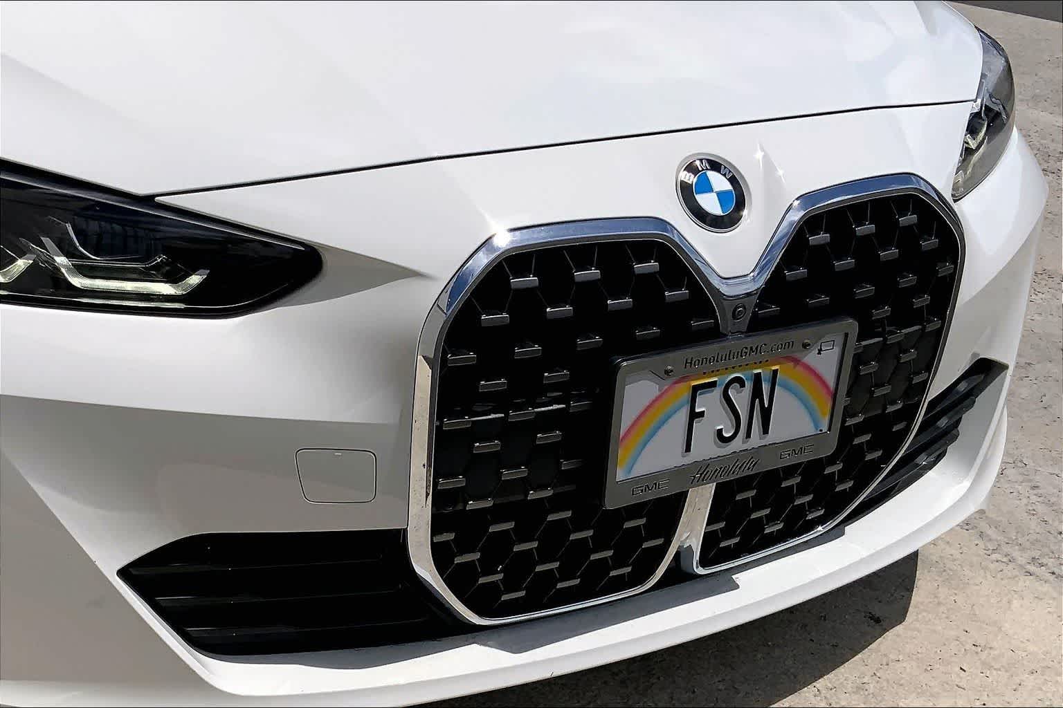 Thumbnail: 2023 BMW 4 Series - 33