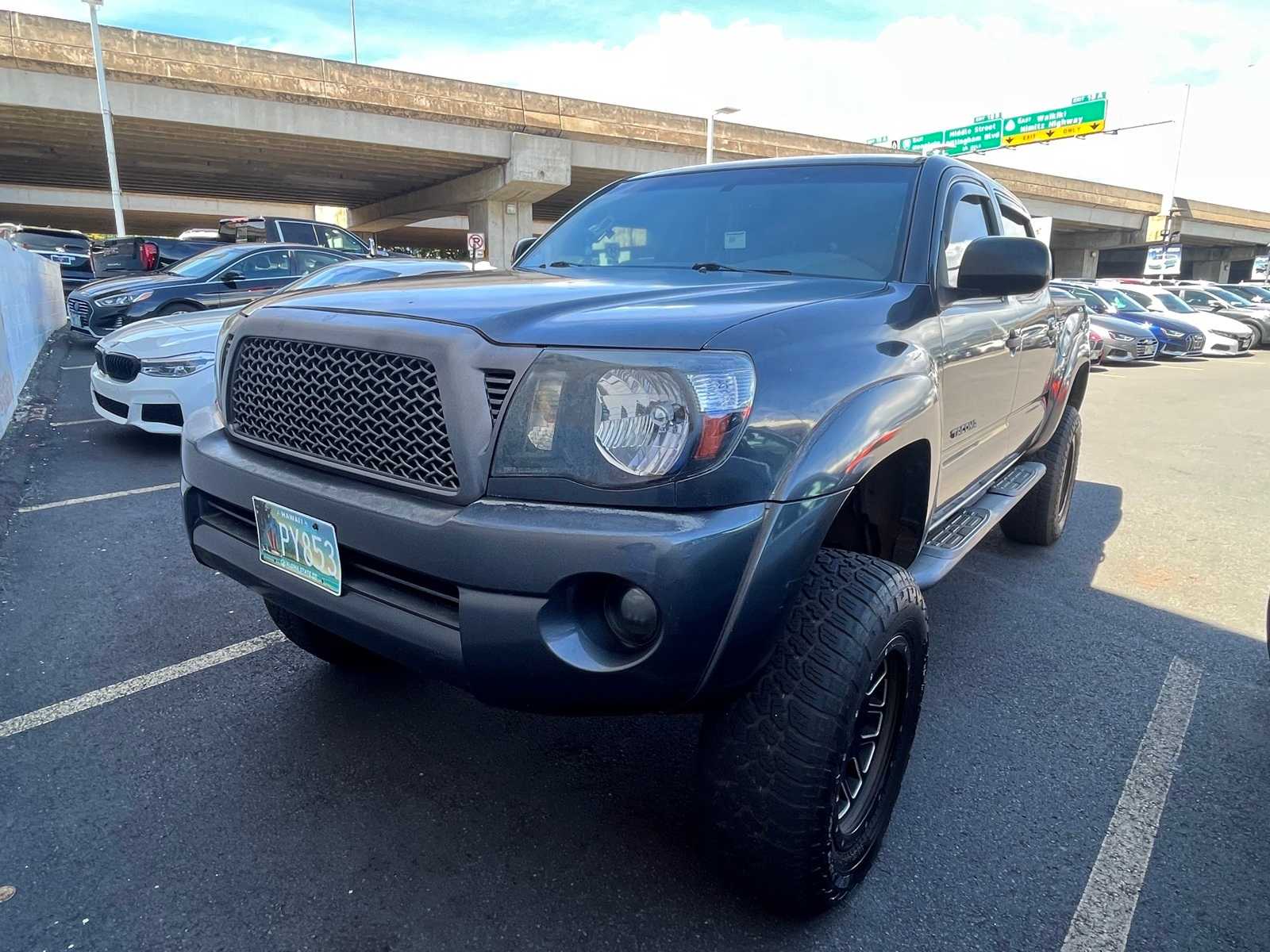 Thumbnail: 2011 Toyota Tacoma - 1
