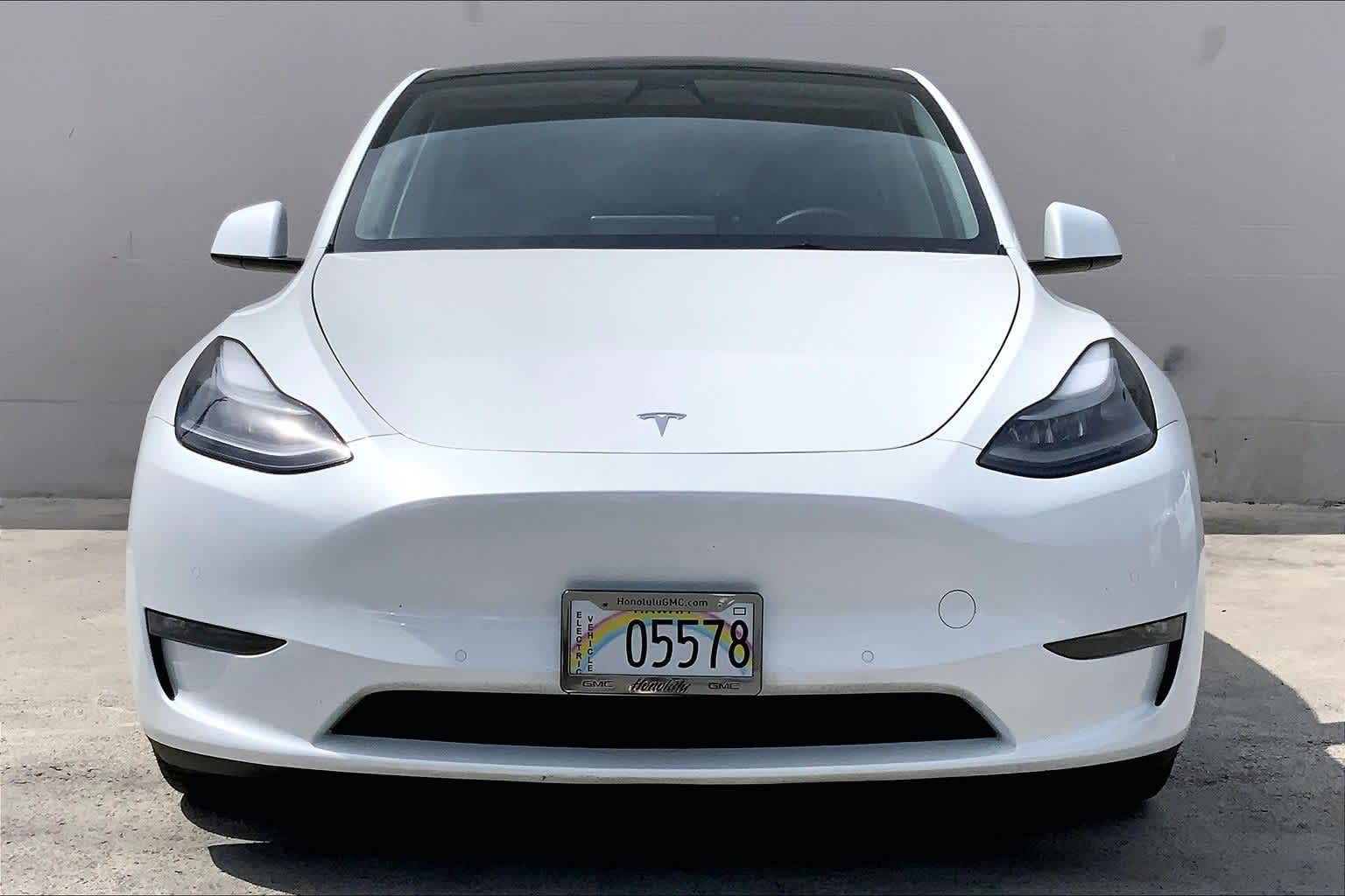Thumbnail: 2022 Tesla Model Y - 7