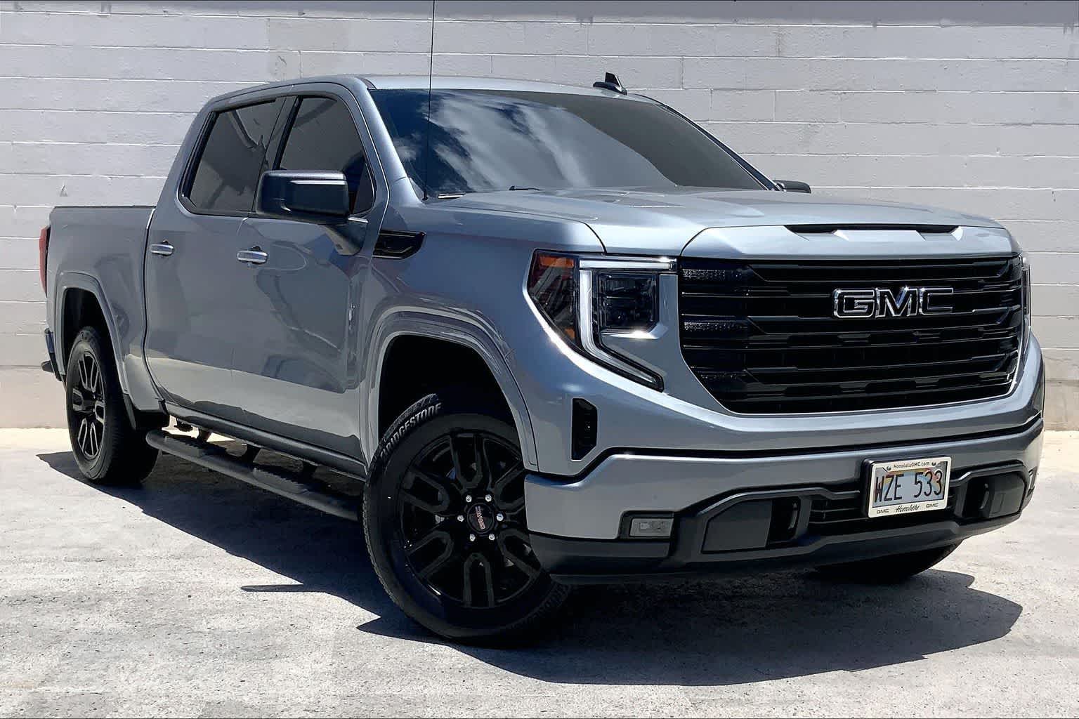 Thumbnail: 2024 GMC Sierra 1500 - 21