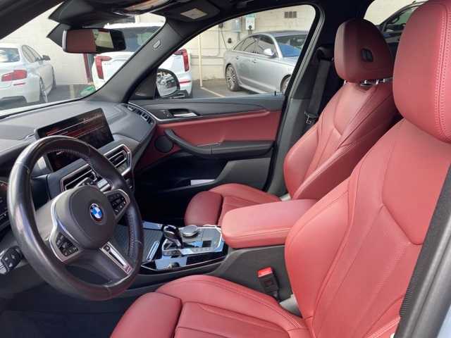 Thumbnail: 2022 BMW X3 - 9