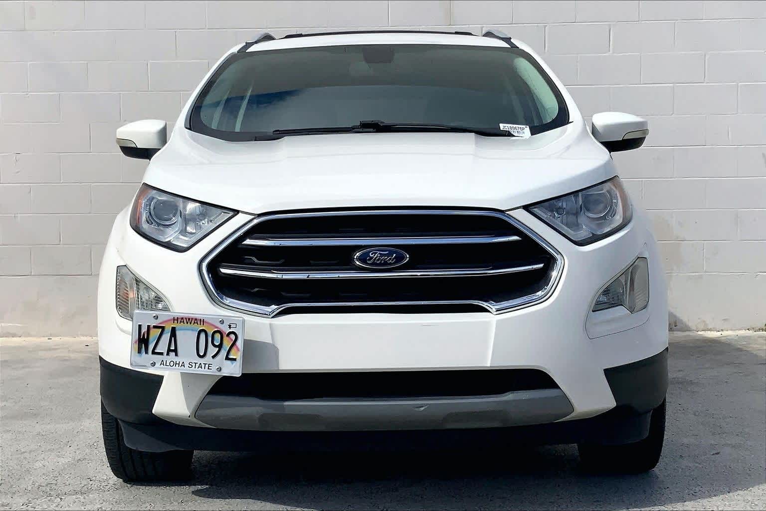 Thumbnail: 2018 Ford EcoSport - 7