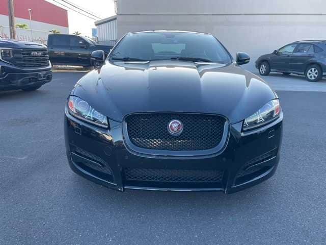 Used 2015 Jaguar XF Sport with VIN SAJWJ0FFXF8U58921 for sale in Medford, OR