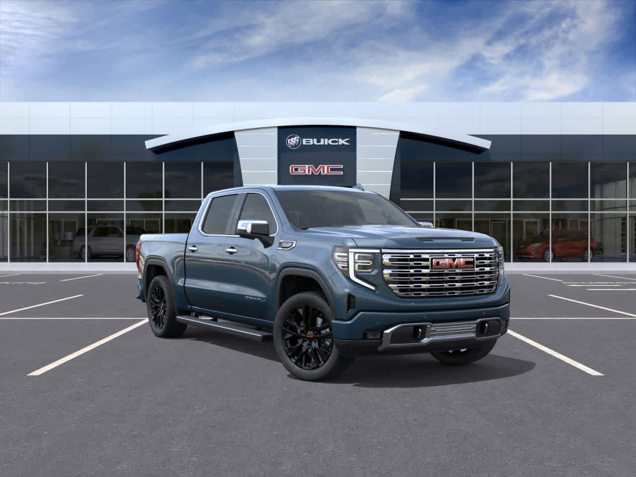 Thumbnail: 2026 GMC Sierra 1500 - 1