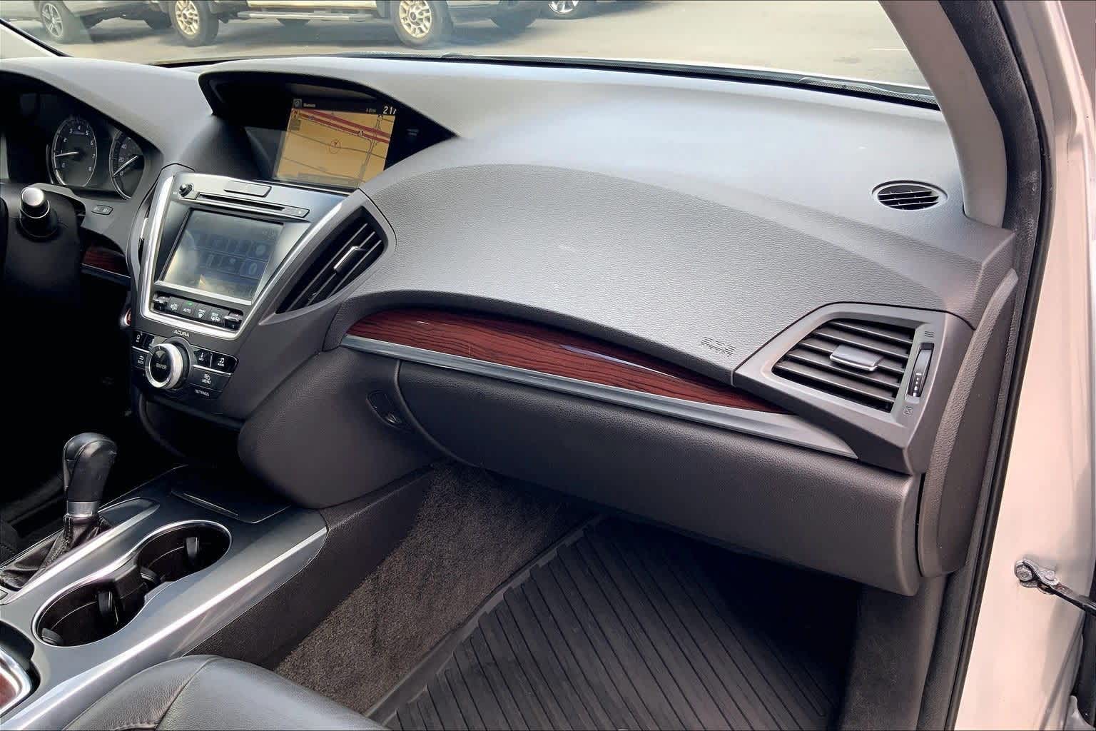 Thumbnail: 2014 Acura MDX - 21