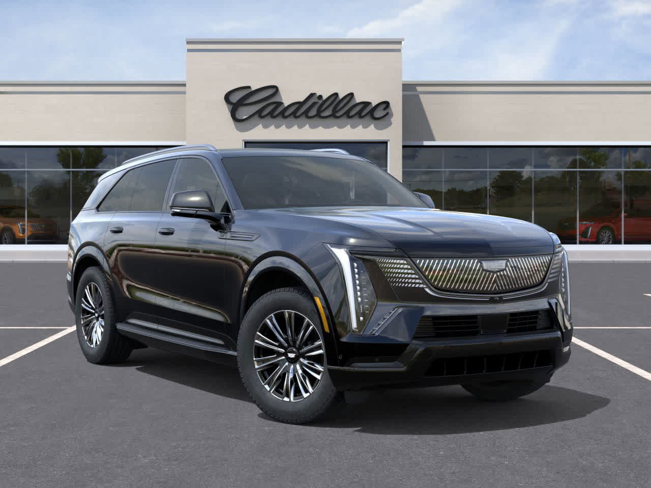 Thumbnail: 2026 Cadillac Escalade IQ - 7