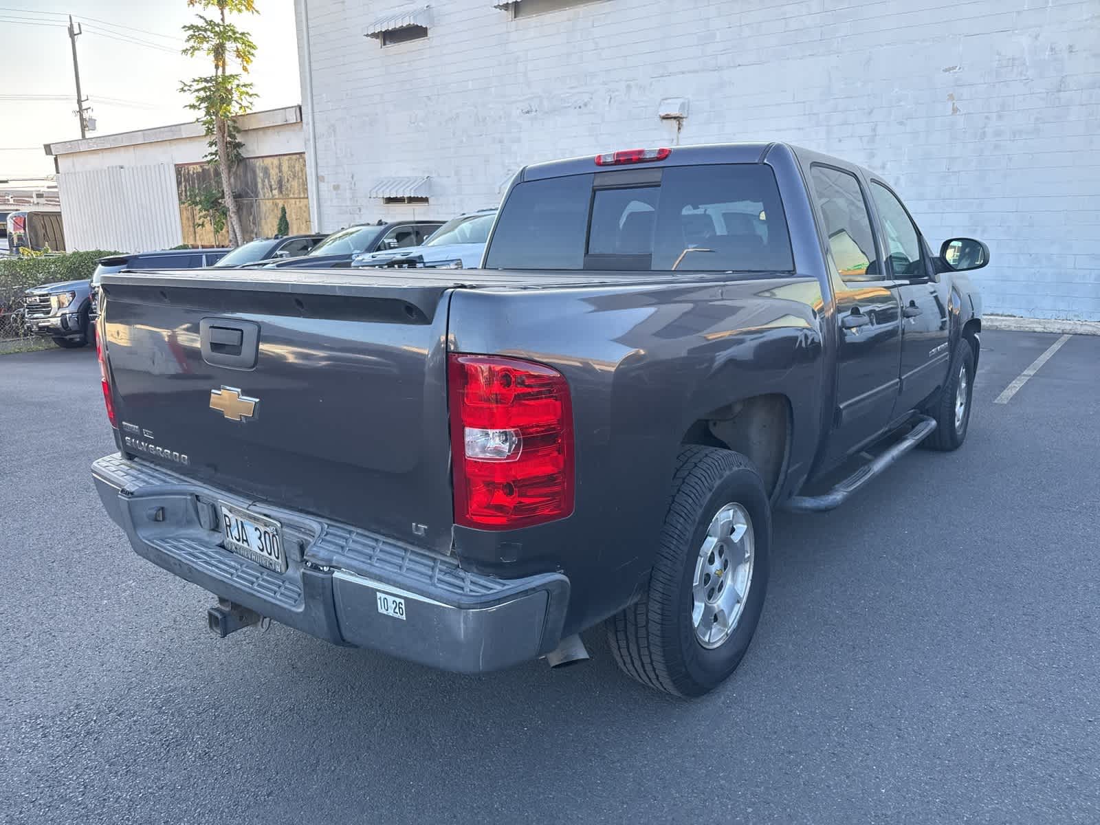 Thumbnail: 2011 Chevrolet Silverado 1500 - 4