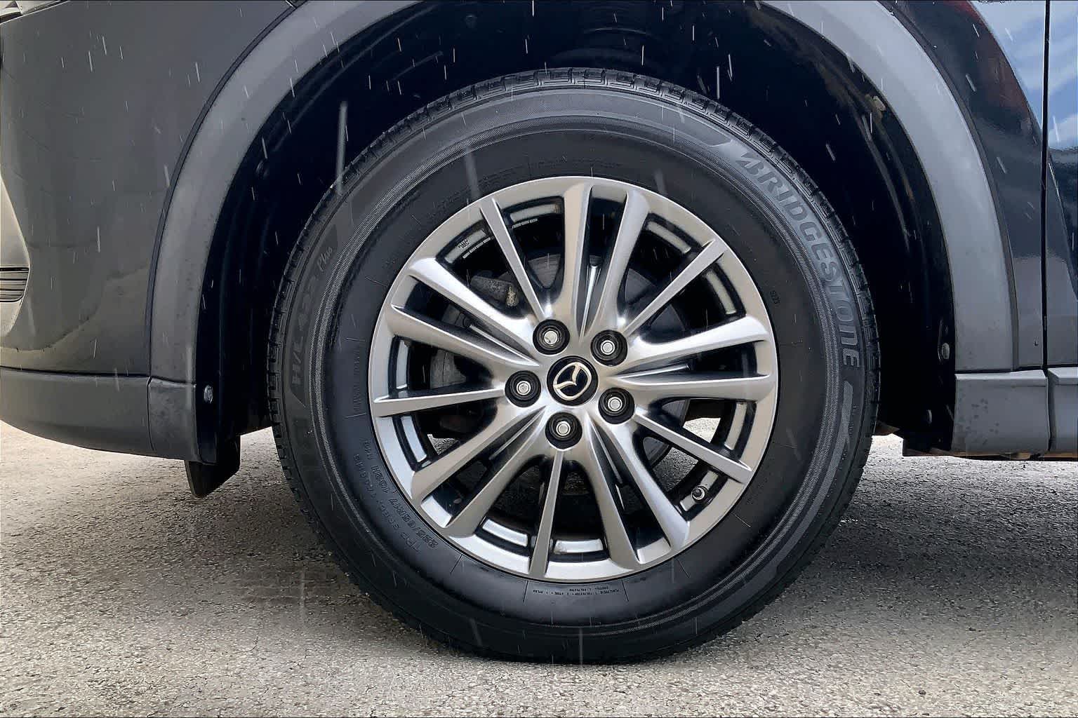 Thumbnail: 2018 Mazda CX-5 - 8
