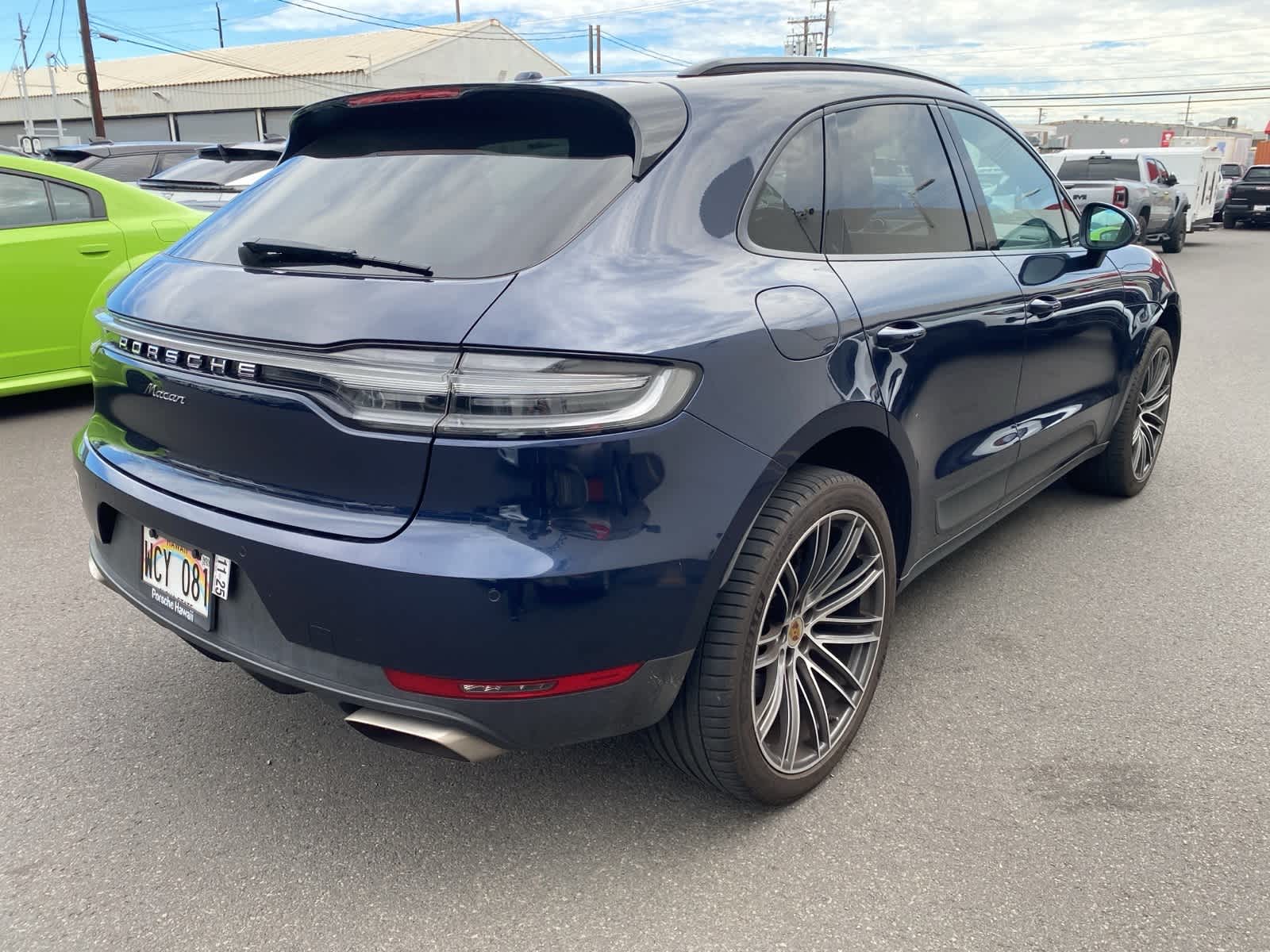 Thumbnail: 2020 Porsche Macan - 5