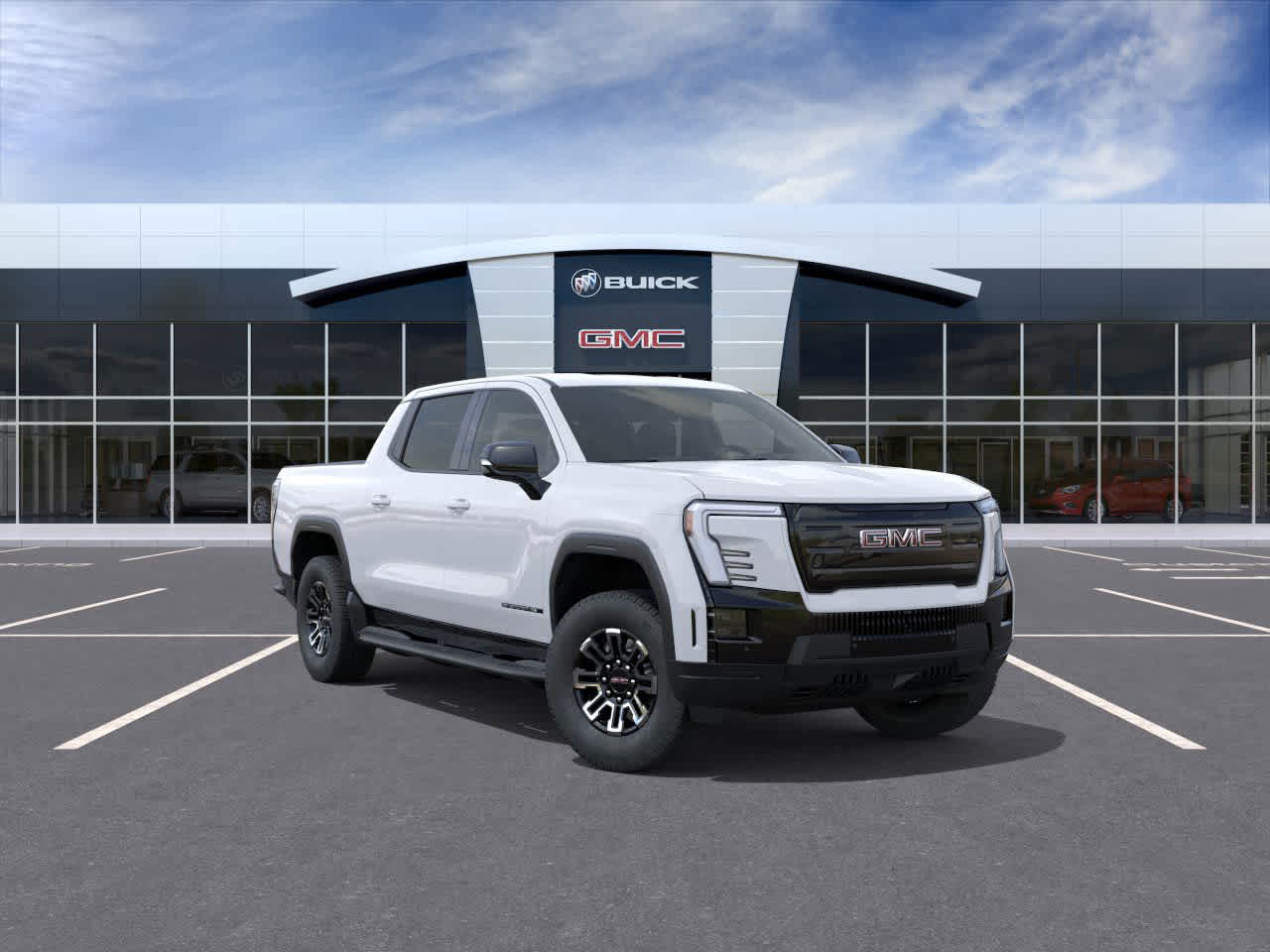 2026 GMC Sierra EV  -
                  Honolulu, HI