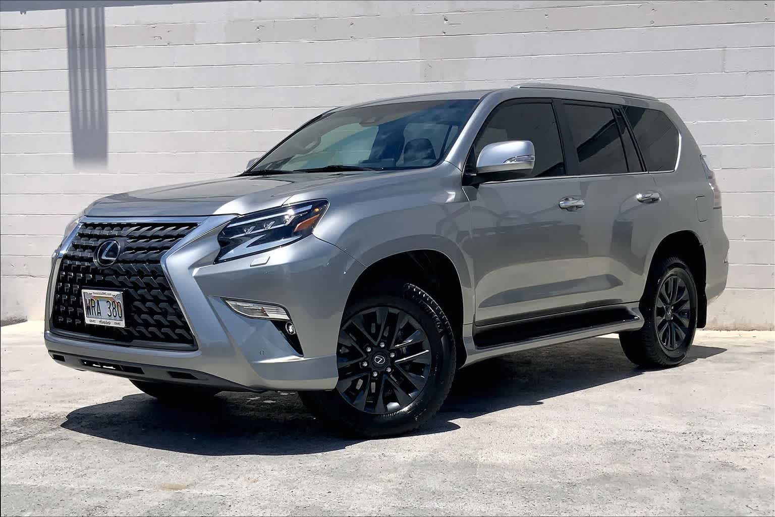 Thumbnail: 2023 Lexus GX - 1