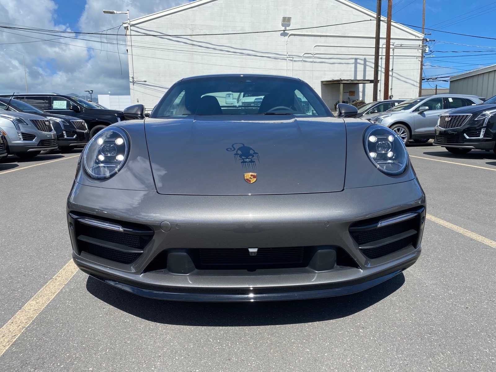 Thumbnail: 2024 Porsche 911 - 2