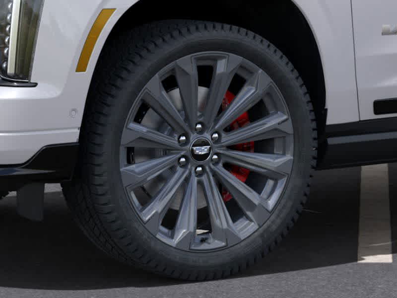 Thumbnail: 2025 Cadillac Escalade - 9