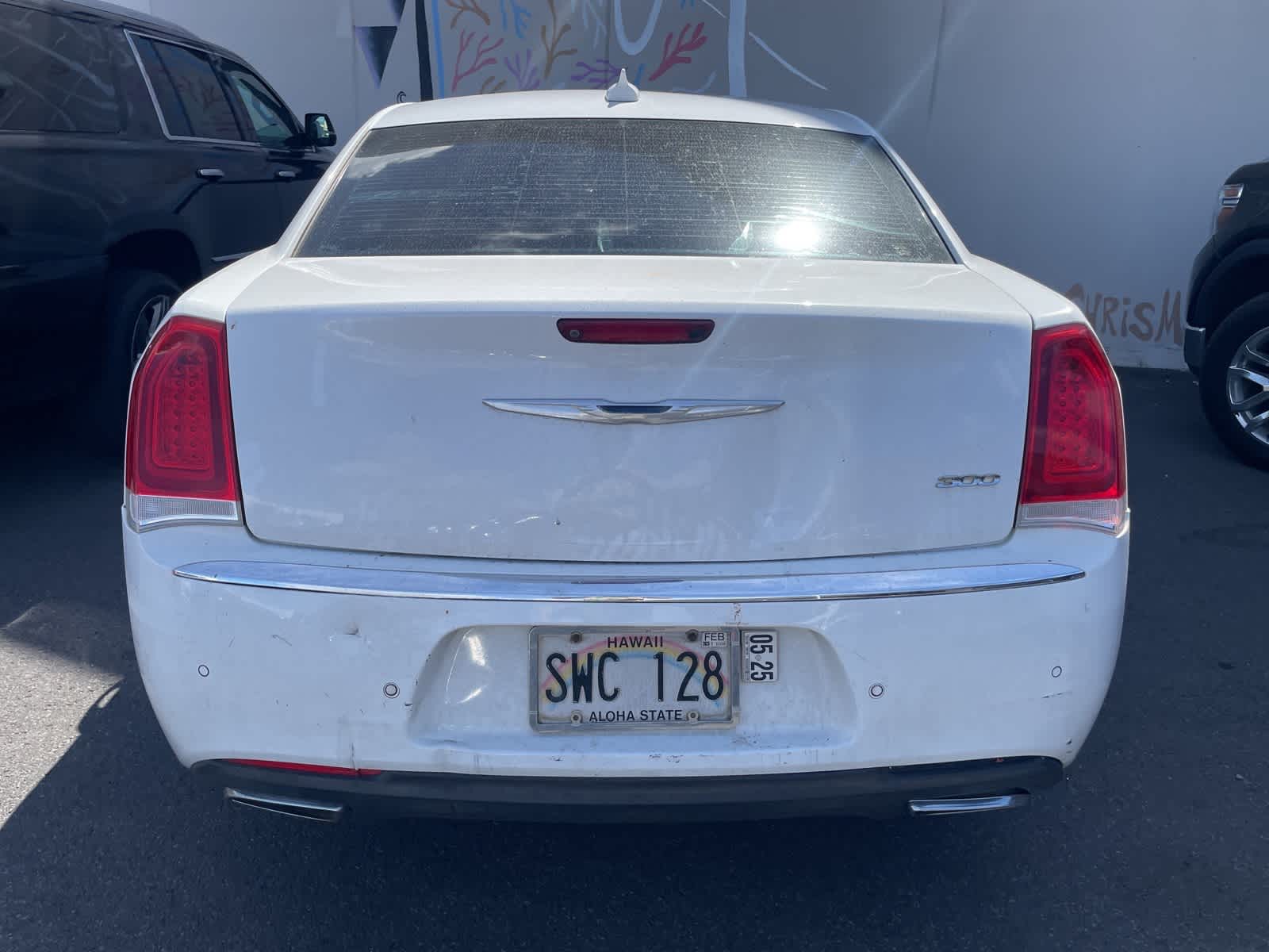 Thumbnail: 2016 Chrysler 300 - 5
