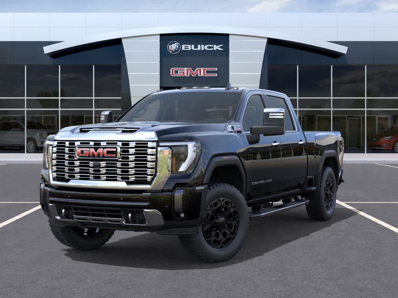 Thumbnail: 2026 GMC Sierra 2500 - 6