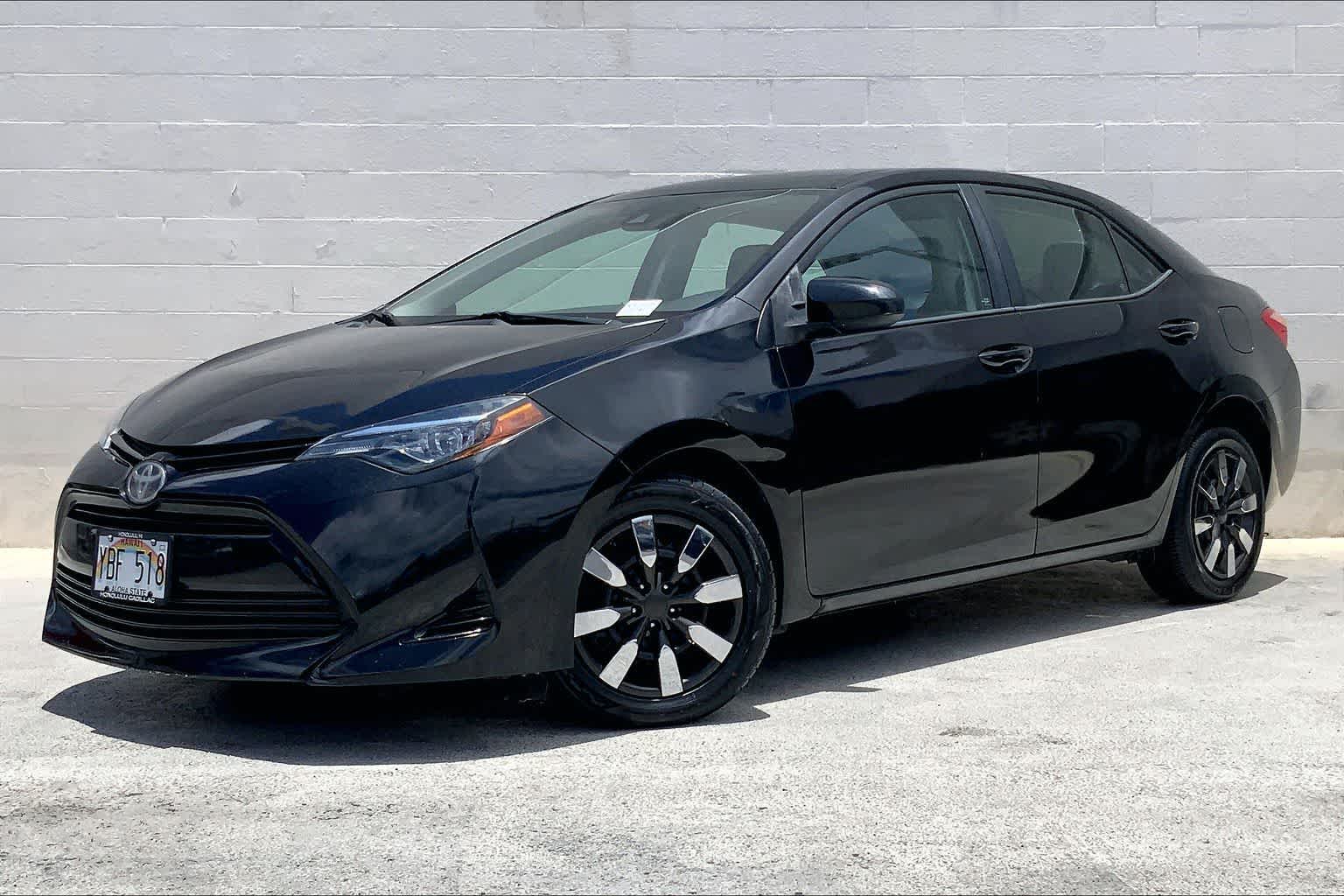 Thumbnail: 2017 Toyota Corolla - 1