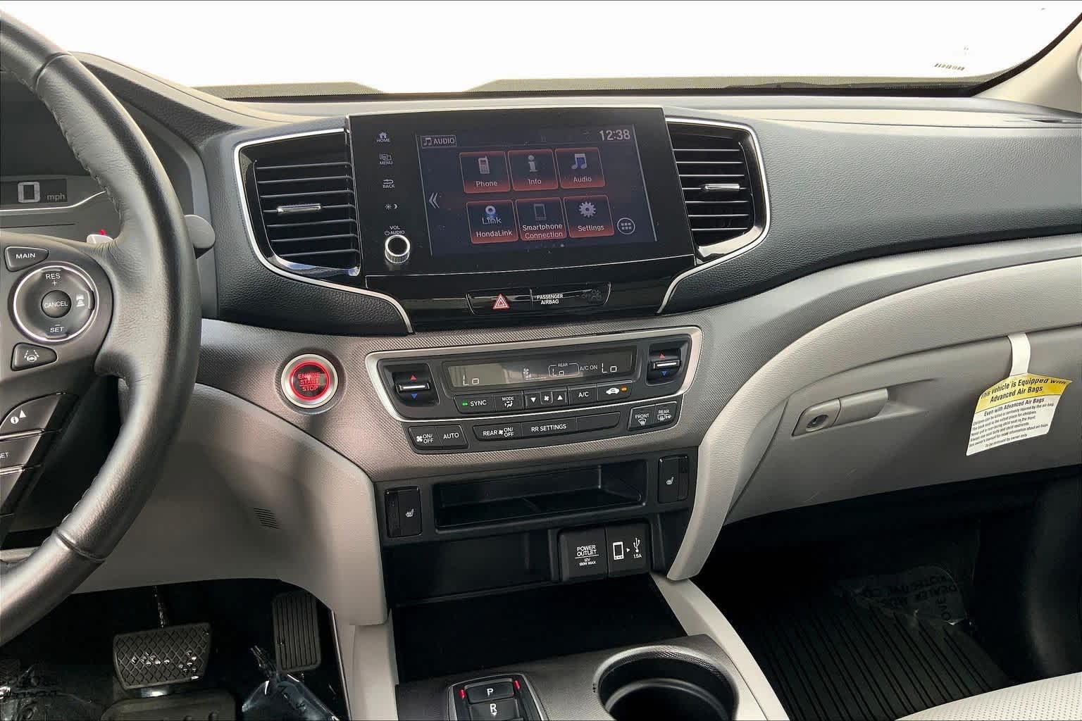 Thumbnail: 2023 Honda Ridgeline - 16