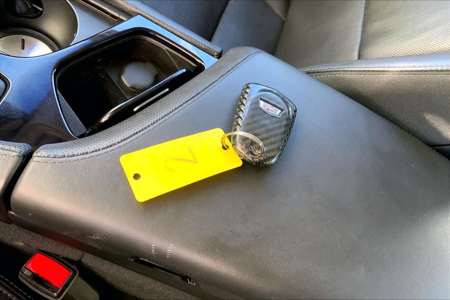 Thumbnail: 2016 Cadillac CTS - 20