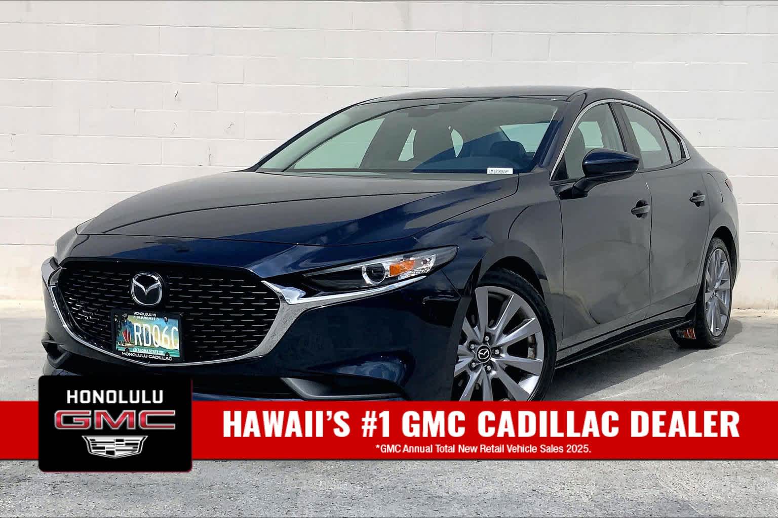 2020 Mazda Mazda3
