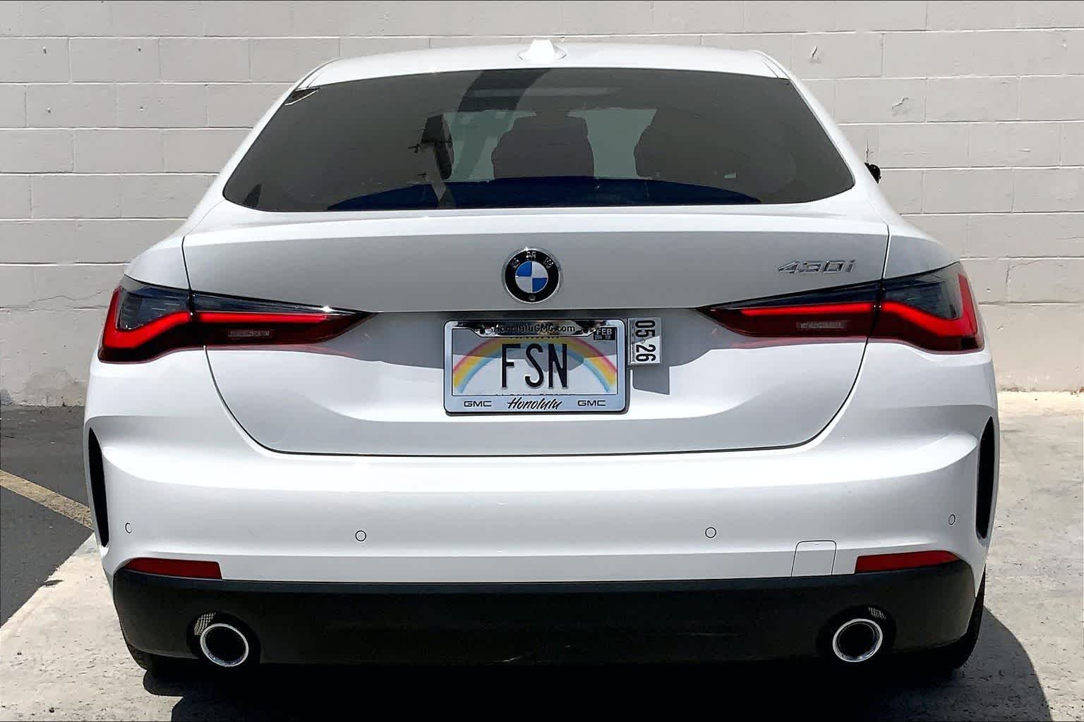 Thumbnail: 2023 BMW 4 Series - 6