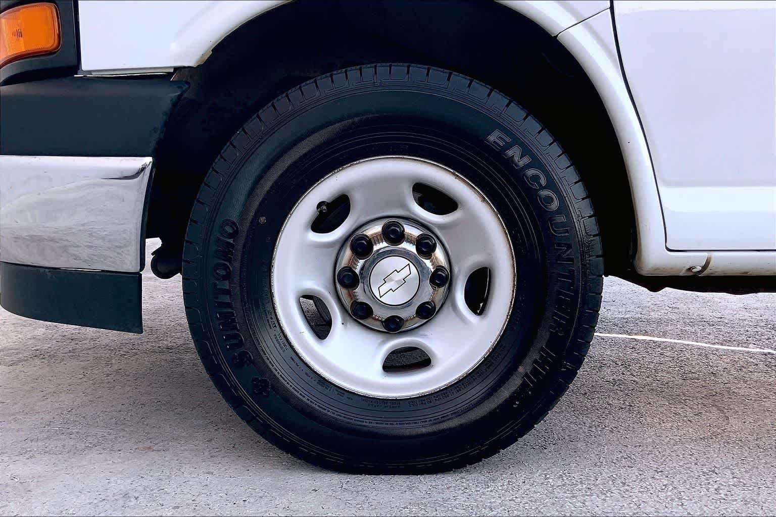 Thumbnail: 2020 Chevrolet Express - 9