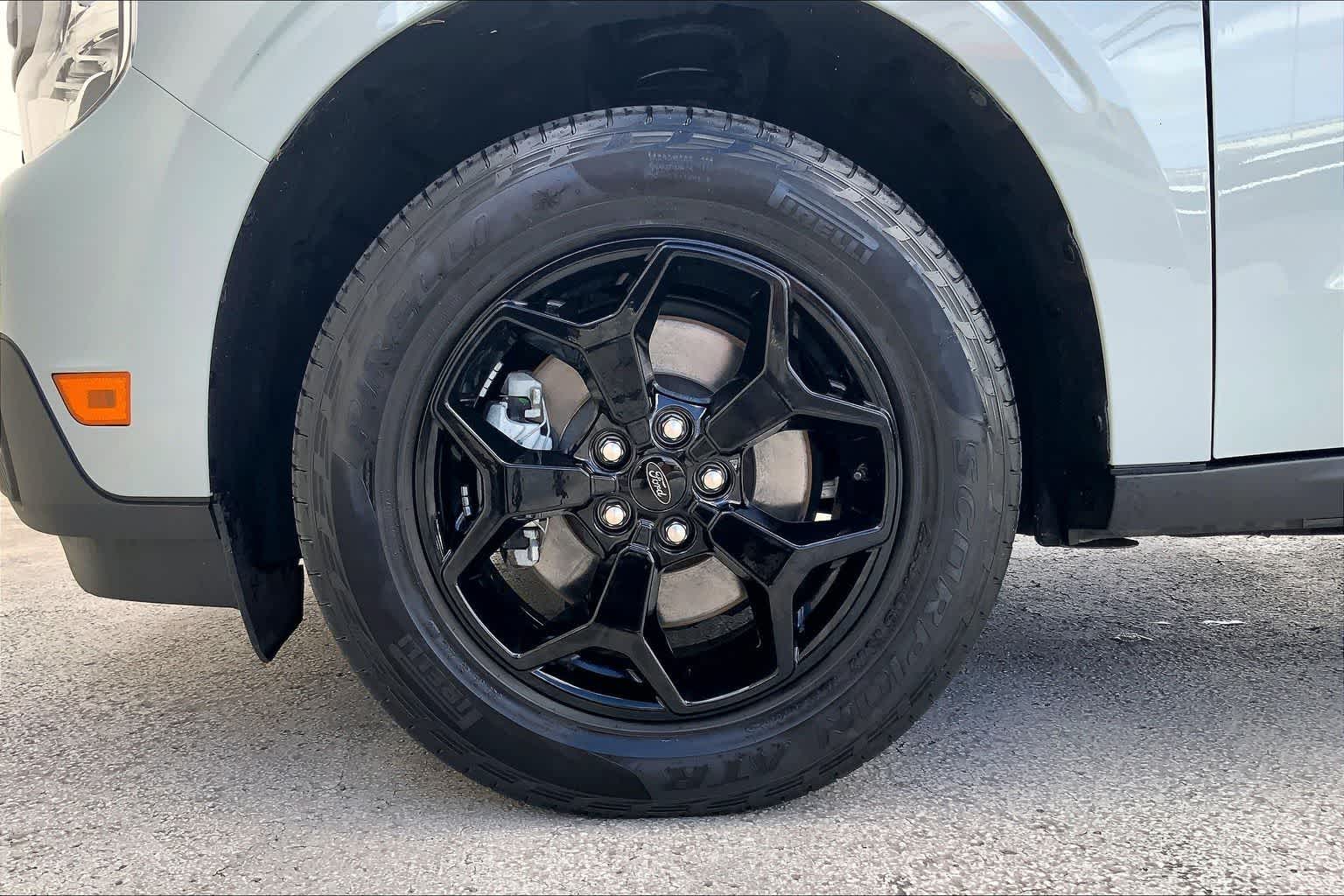 Thumbnail: 2023 Ford Maverick - 8