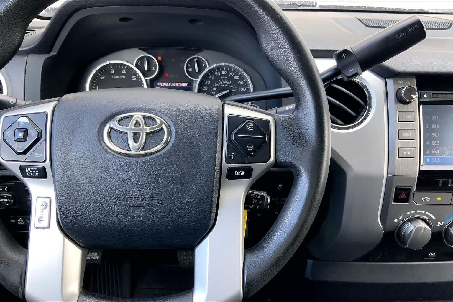 Thumbnail: 2017 Toyota Tundra - 25