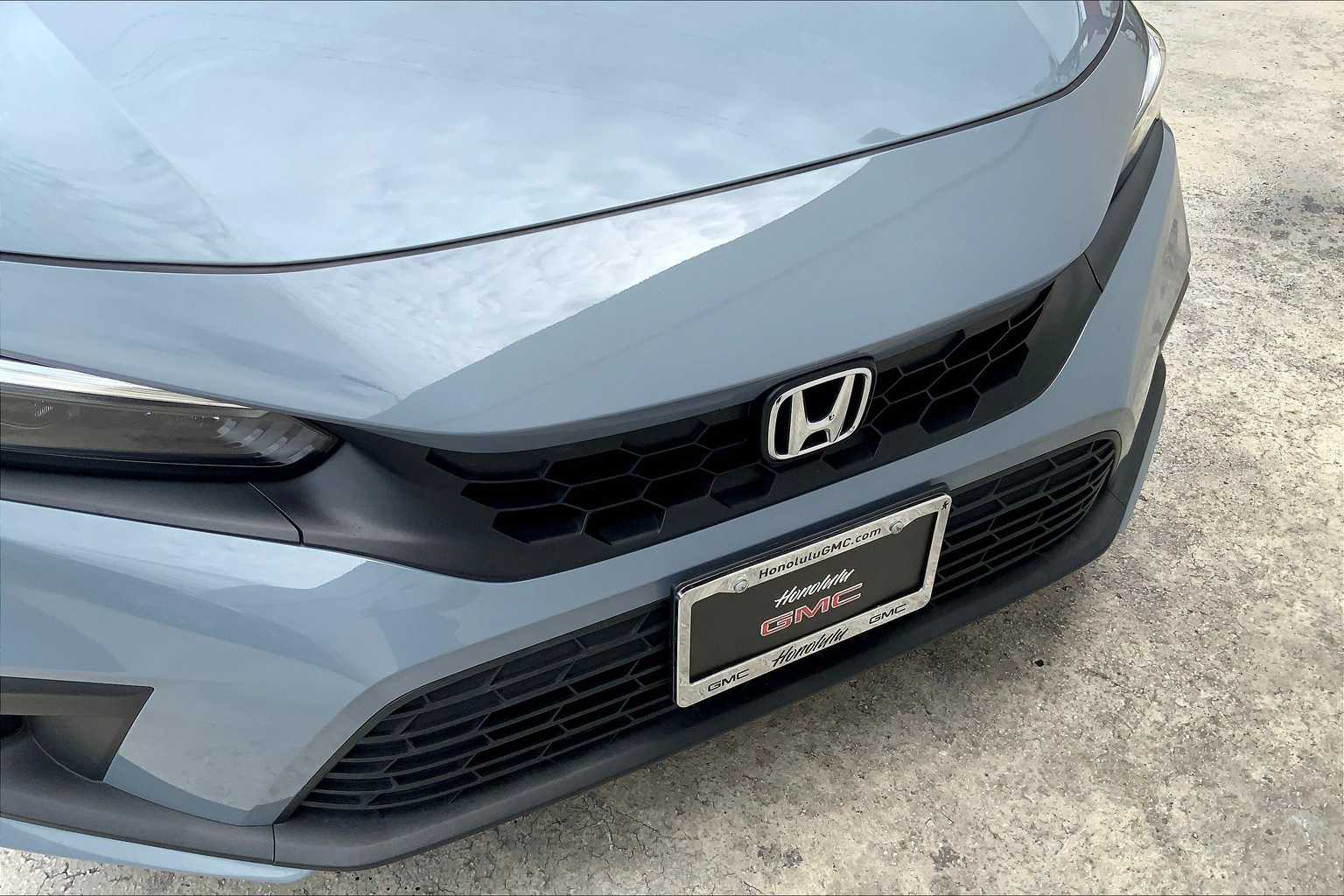 Thumbnail: 2022 Honda Civic - 34