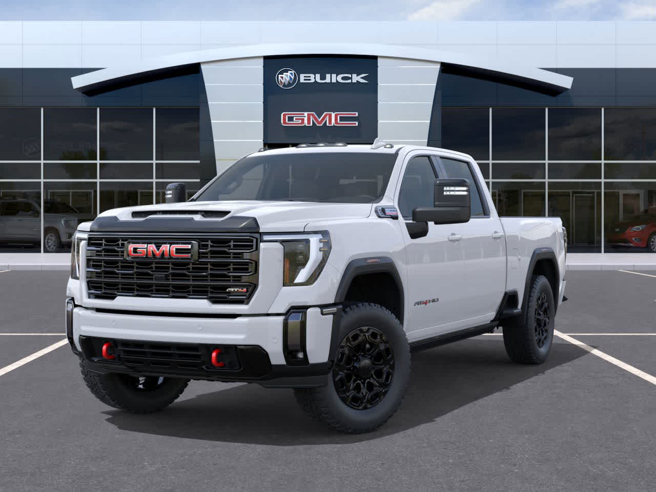 Thumbnail: 2025 GMC Sierra 2500 - 6