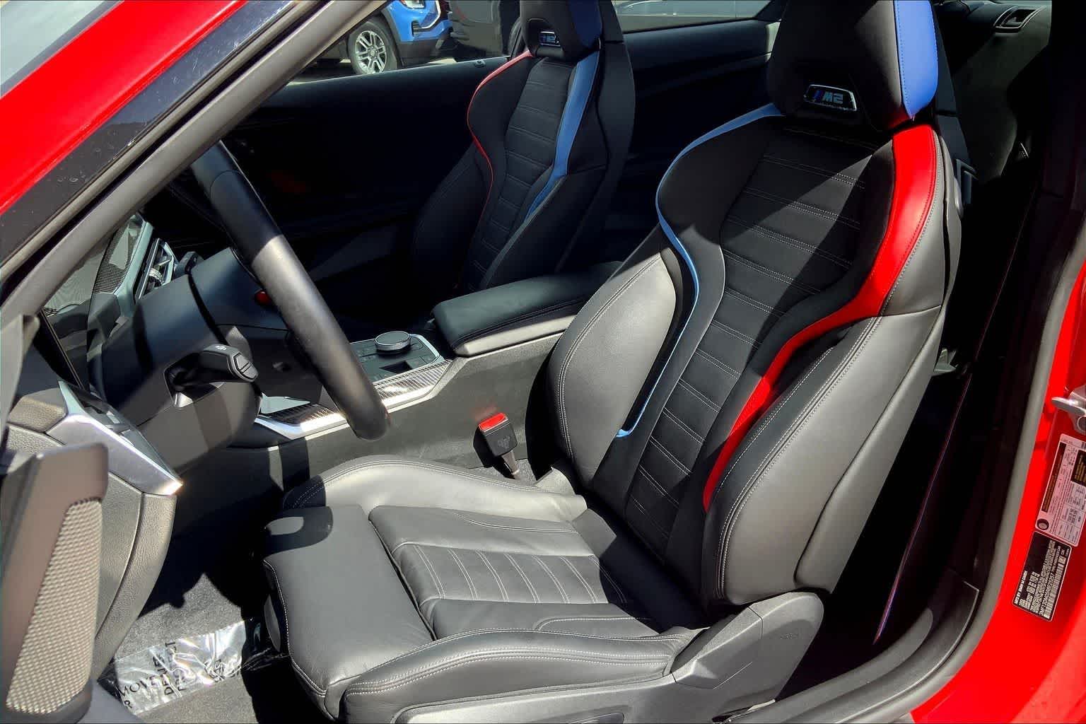 Thumbnail: 2024 BMW M2 - 11