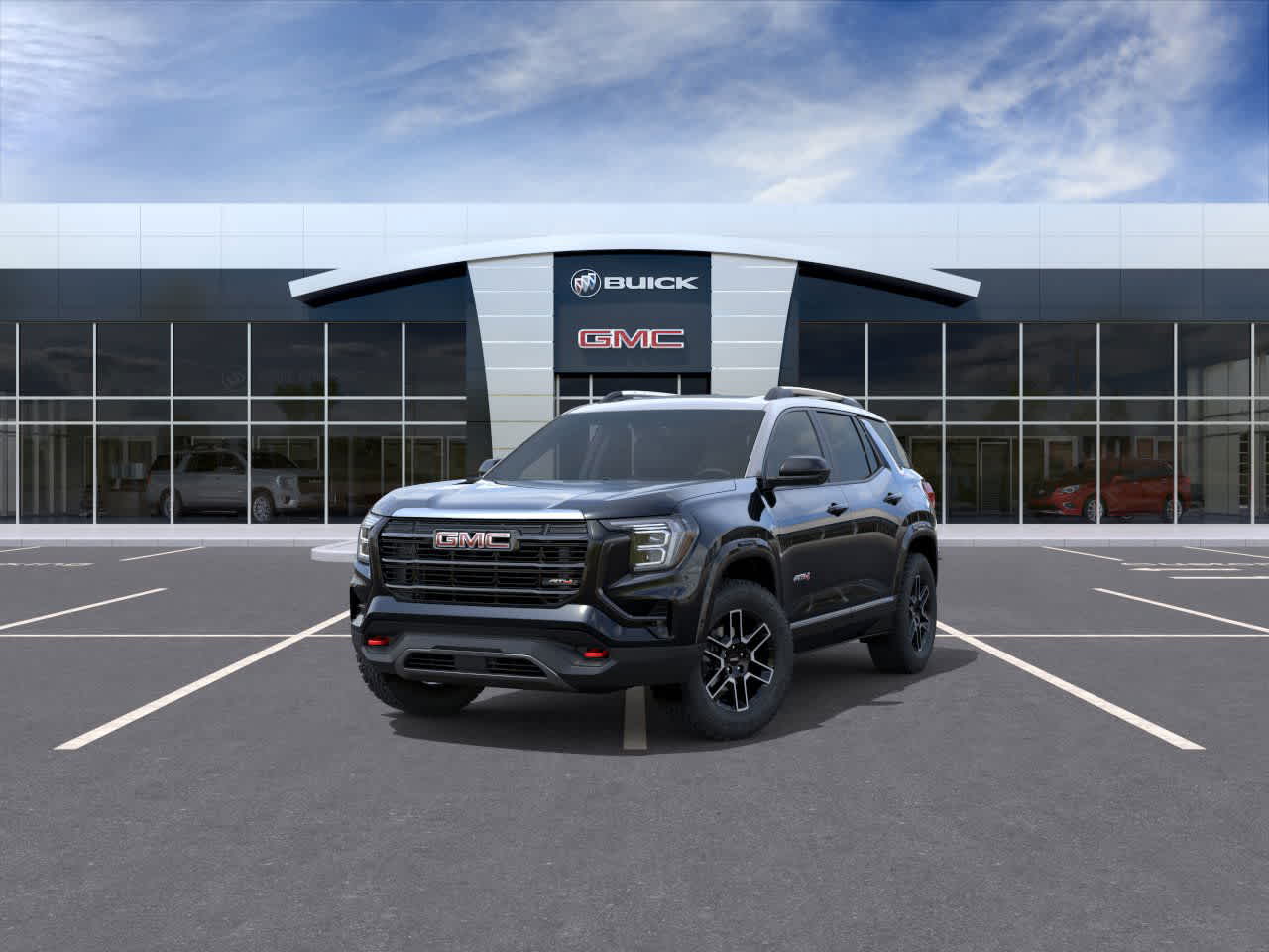 Thumbnail: 2026 GMC Terrain - 8