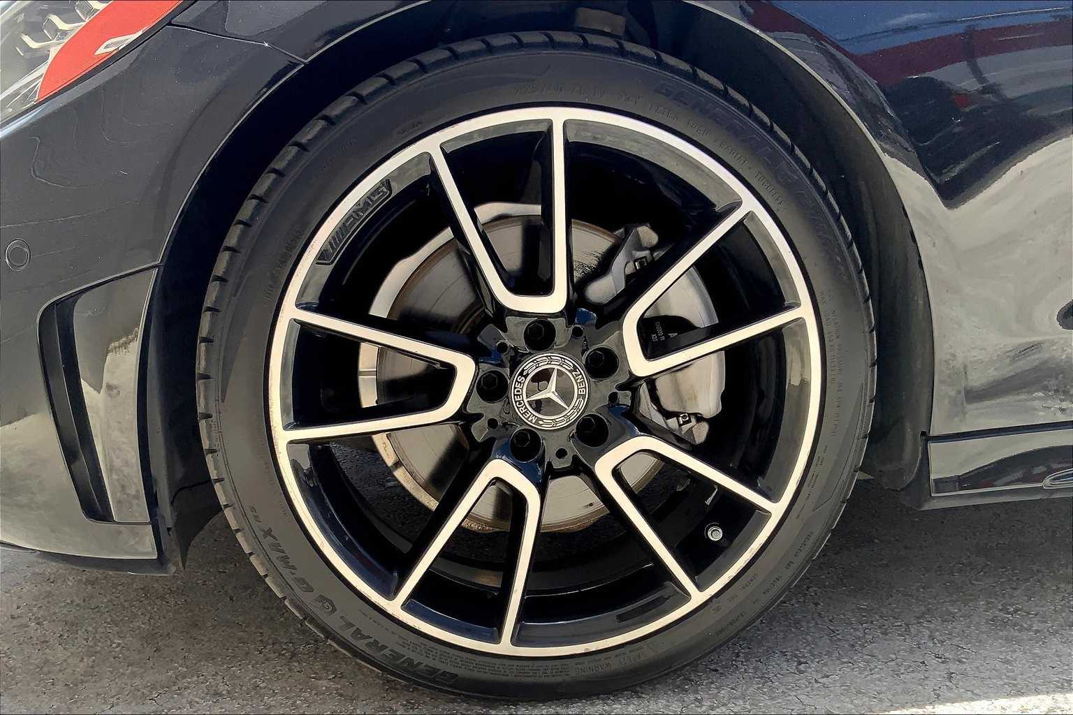 2021 Mercedes-Benz C-Class C 300 9