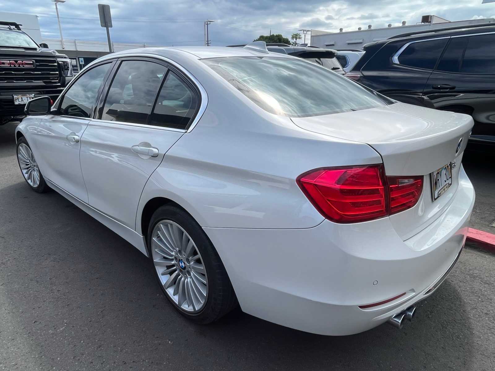 Thumbnail: 2014 BMW 3 Series - 6