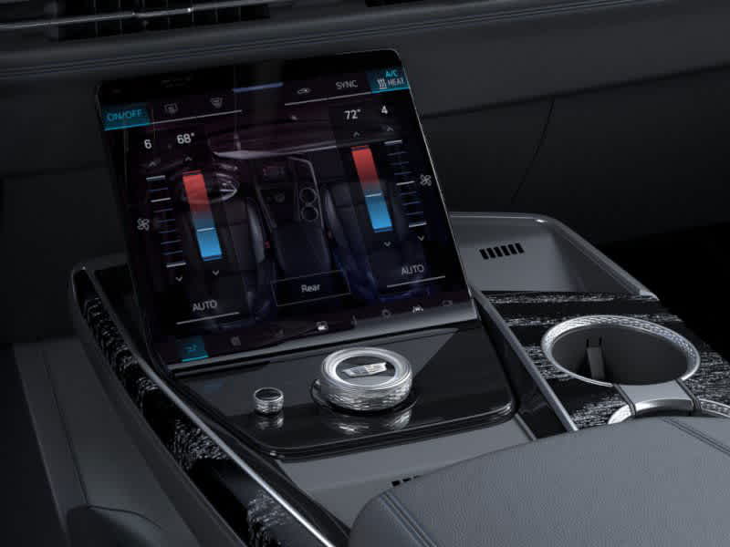 2025 Cadillac Escalade IQ Sport 23